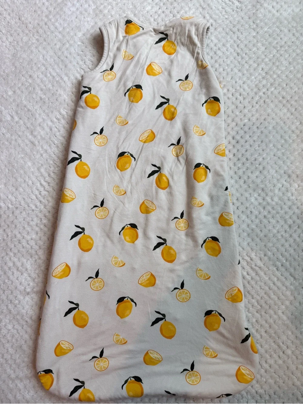 Kyte BABY - Lemon sleep sack
